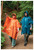COGHLANS RAIN PONCHO | ORANGE