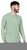 BLACKSTRAP BRACKISH MEN'S OLIVE CREW | SMALL