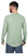 BLACKSTRAP BRACKISH MEN'S OLIVE CREW | SMALL
