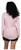 BLACKSTRAP BRACKISH WOMEN'S MAUVE CREW | MEDIUM