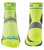 BRIDGEDALE  TRAIL RUN ULTRALIGHT MEN'S SOCKS 3/4 CREW COOLMAX | YELLOW | MEDIUM