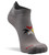 FOX RIVER  CANYON ULTRA-LIGHTWEIGHT ANKLE SOCKS | GREY | LARGE