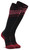 FOX RIVER  SUMMIT SKI WOMEN'S LIGHTWEIGHT SOCKS | BLACK | LARGE