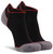 FOX RIVER  BASECAMP 2.0 MEN'S ANKLE SOCKS | BLACK | LARGE