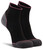 FOX RIVER  BASECAMP 2.0 WOMEN'S 1/4 CREW SOCKS | BLACK SMALL