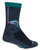 SOCKGUY  HOOK ED 6" WOOL CREW | LARGE/X-LARGE