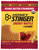 HONEY STINGER STINGER WAFFLE PEANUT BUTTER STRAWBERRY | BOX OF 12