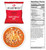 READYWISE  48 SERVING EMERGENCY SOUP GRAB AND GO BUCKET