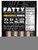 Fatty Original Fatty Minis Multi Pack | 1 Oz