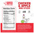 The New Primal Chicken And Apple Snack Mates Mini Sticks | Box of 8