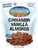 SUNRIDGE FARMS VANILLA CINNAMON ALMONDS 6 OZ