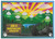 PEAKQUEST  11X14 ADK SUMMER HIGH PEAKS SCRATCH OFF