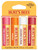 BURT'S BEES  LIP BALM SUPER FRUIT BLISTER 4 PACK