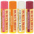 BURT'S BEES  LIP BALM SUPER FRUIT BLISTER 4 PACK