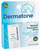 DERMATONE MINERAL NO-TOUCH SUNSCREEN STICK SPF50 0.5OZ WITH HANG BOX