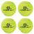 HYPER PET  TENNIS BALLS | GREEN | 4 PACK