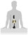 HYPER PET  FLYING GOOSE DOG TOY