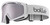 Bolle Goggles Y7 Otg | Black | Vermillon Gun | Cat 2