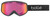 Bolle Cascade Goggles | Black Matte Volt Ruby