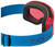 Bolle Inuk Goggles | Kids | Red and Blue Matte | Vermillon