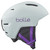 Bolle Atmos Youth Mips Helmet White Purple Matte | Small | 52-55cm
