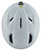 Bolle Atmos Youth Mips Helmet White Purple Matte | Small | 52-55cm