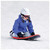 Sportsstuff Silly Bear Foam Sled | 33"