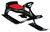 Flexible Flyer Pt Blaster Sled | Black