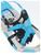 ATLAS  ACCESS WOMEN'S SNOWSHOES | 27 | CYAN