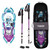 YUKON CHARLIE'S  ADVANCED FLOAT SPIN WMS SNOWSHOEKIT | 8 X 21