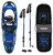 YUKON CHARLIE'S  ADVANCED SNOWSHOE KIT | 8 X 25