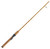 EAGLE CLAW  CRAFTED GLASS SPINNING COMBO 6'6" 2 PC M