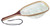 EAGLE CLAW  CLEAR RUBBERIZED TROUT NET