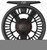 REDINGTON  RUN REEL 7/8 | BLACK