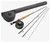 REDINGTON  WRANGLER KIT | 6WT | 9FT | 4PIECE | TROUT |X-LARGE