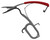 SCIENTIFIC ANGLERS  REGULATOR ERGO HEMO | BLACK/RED/GRAY