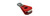 SCIENTIFIC ANGLERS TAILOUT NIPPER STANDARD - STAINLESS/RED