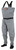 FROGG TOGGS  MEN'S CANYON II WADER | SLATE | LARGE