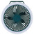 Coghlan's Camping Fan With Light