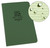 Rite In The Rain Field Book | Green | 4 5/8" X 7 1/4"