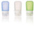 HUMANGEAR  GOTOOB 3-PACK MINI | CLEAR/GREEN/BLUE