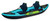 JOBE  CROFT INFLATABLE KAYAK PACKAGE | TEAL