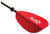 AQUA-BOUND  MANTA RAY FIBERGLASS | 2 PIECE | 230 | RED