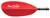 AQUA-BOUND  MANTA RAY FIBERGLASS | 2 PIECE | 230 | RED