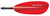 Aqua-Bound Stingray Hybrid Posi-Lock | 220 | Red