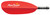 AQUA-BOUND  STINGRAY HYBRID POSI-LOCK | 230 | RED