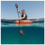 JOBE  GAMA KAYAK PADDLE