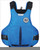 MUSTANG SURVIVAL  CASCADE FOAM VEST | BOMBAY BLUE | SMALL/MEDIUM
