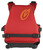OLD TOWN  INLET JR PFD | RED