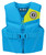 MUSTANG SURVIVAL  YOUTH REV FOAM VEST | AZURE BLUE